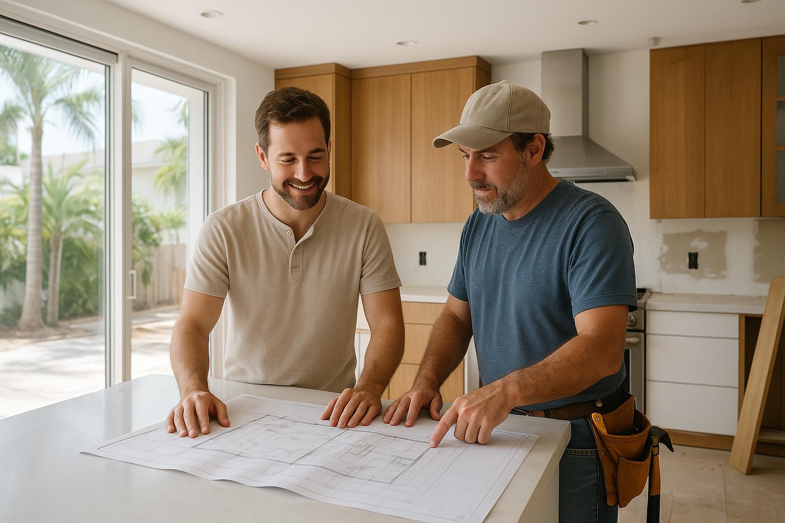How to Choose the Right Contractor for Your Miami Beach Remodel