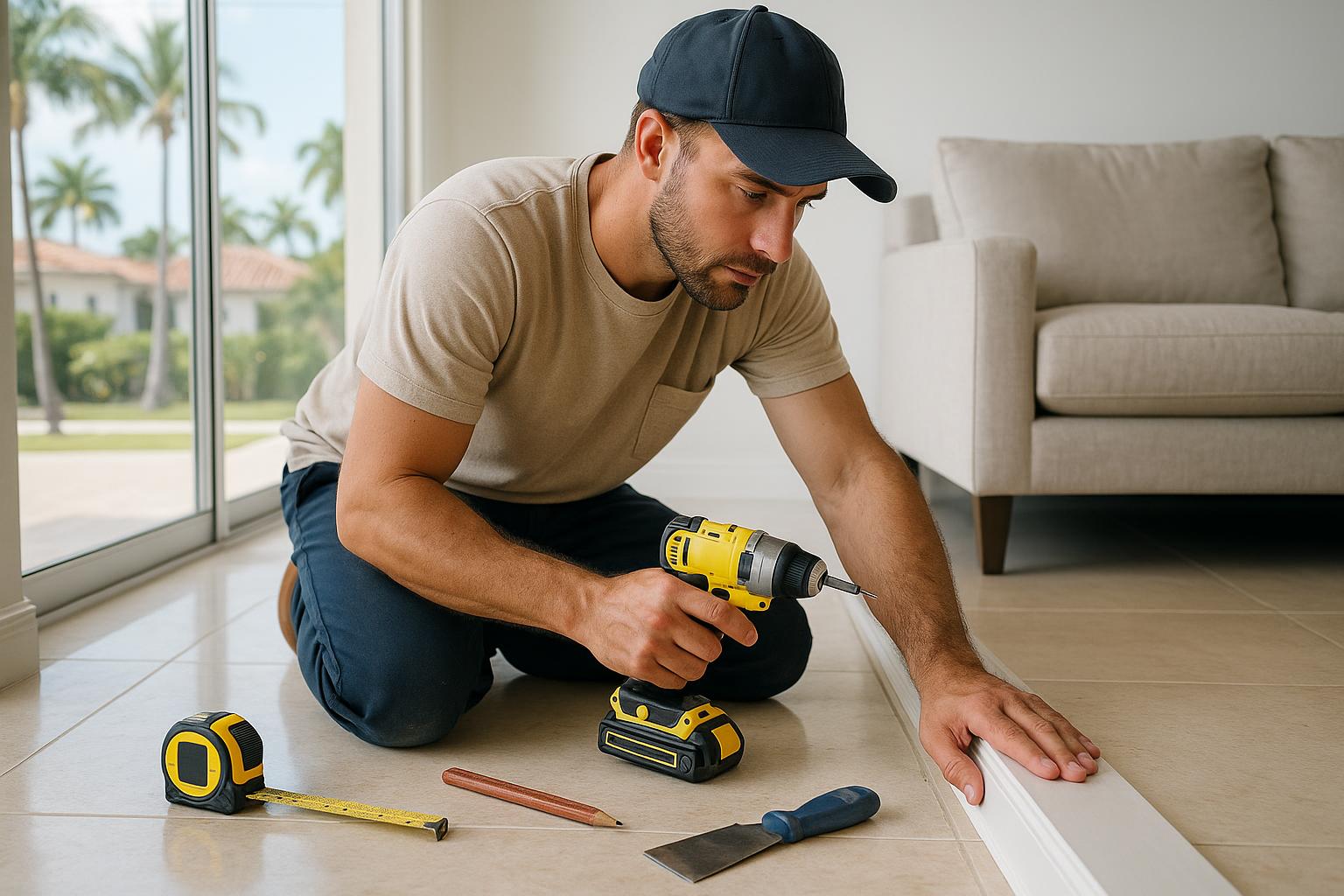 Remodeling Repair service by True General Contracting