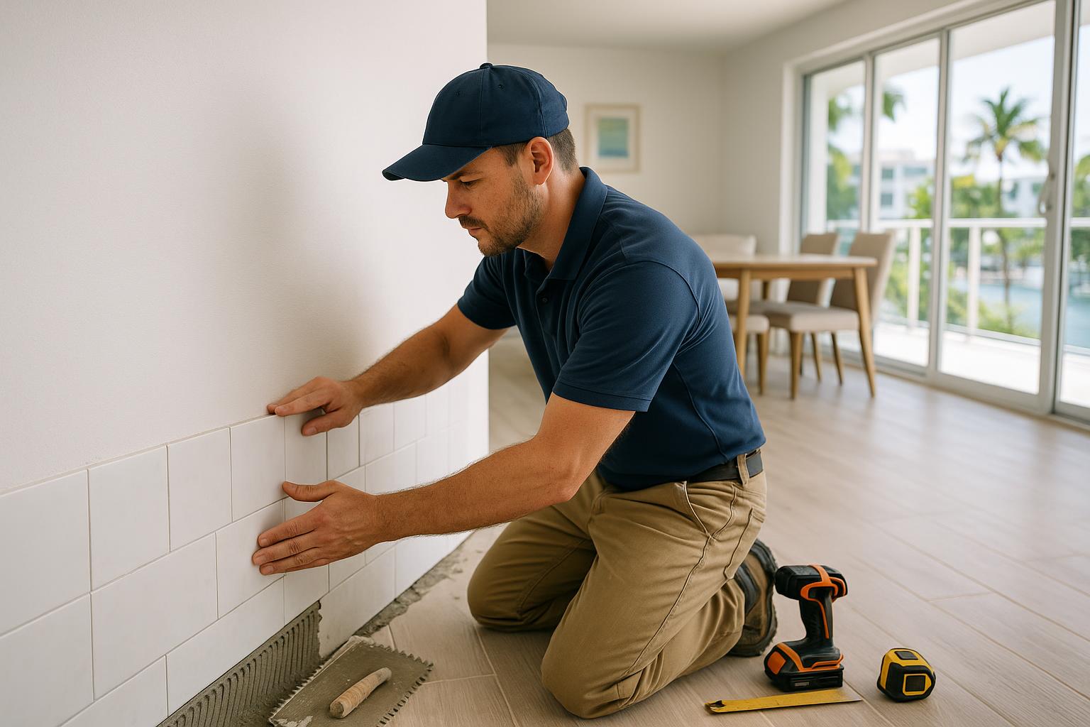 Remodeling Installation service by True General Contracting