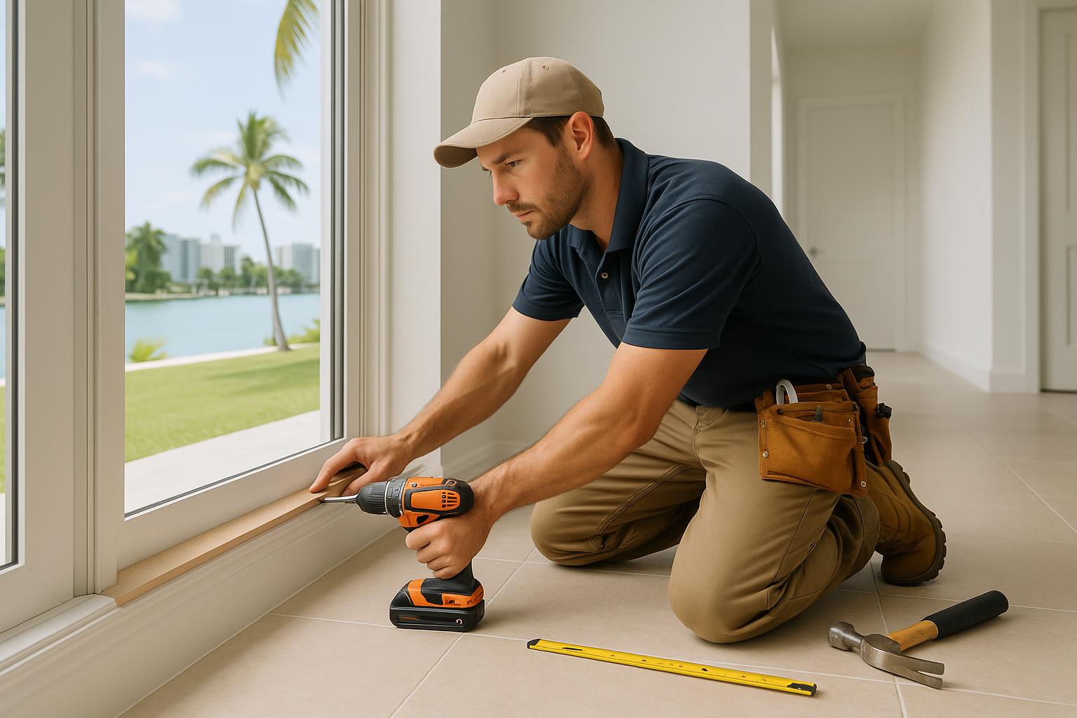 Remodeling Maintenance service by True General Contracting